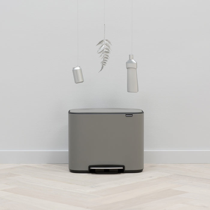 Brabantia Bo Pedaalemmer 36 Liter