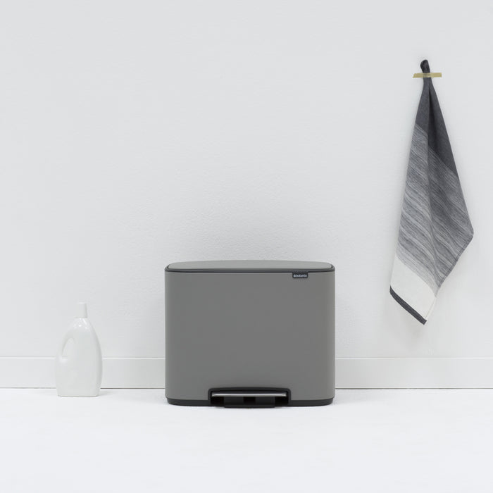 Brabantia Bo Pedaalemmer 36 Liter