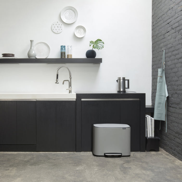 Brabantia Bo Pedaalemmer 36 Liter