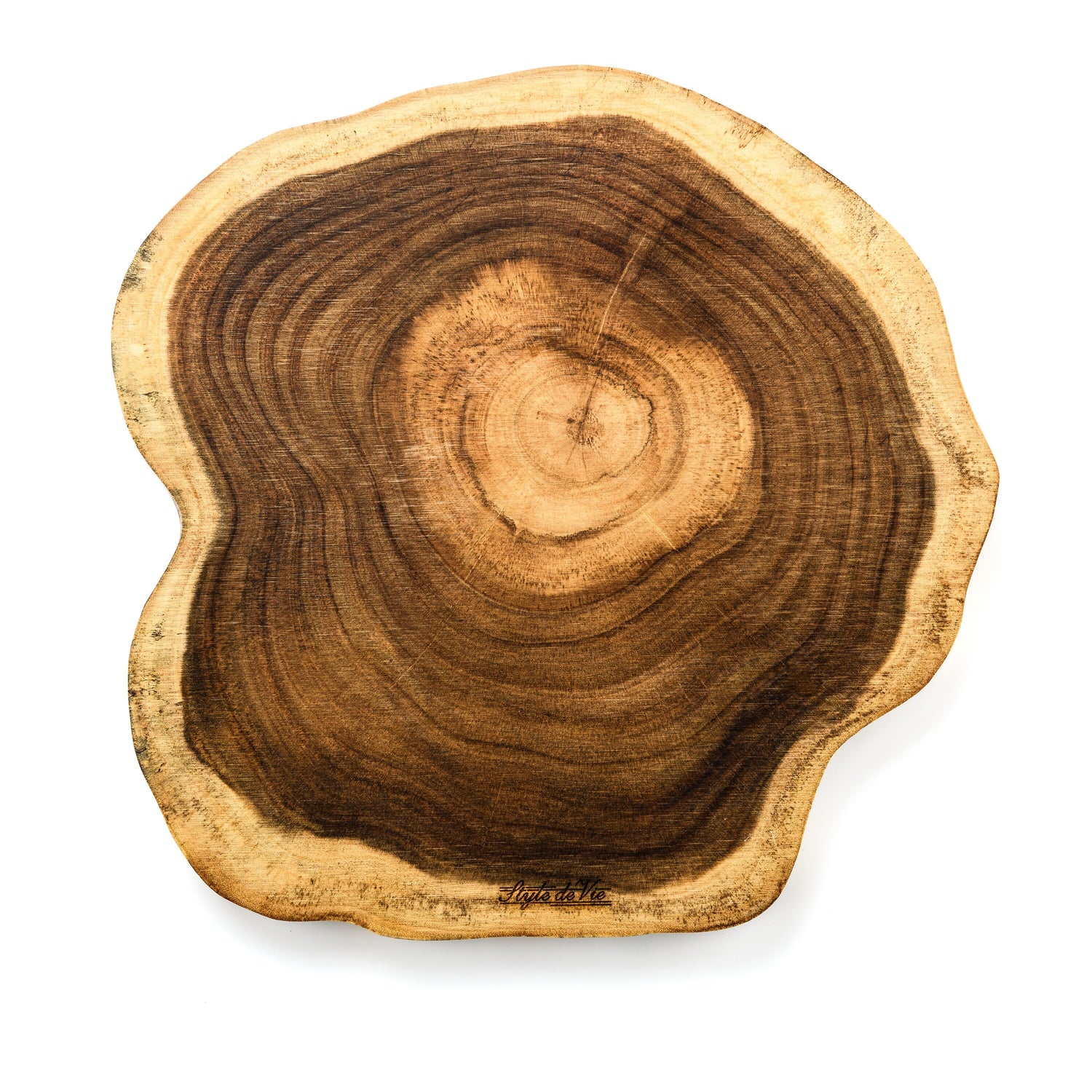 Style de Vie Serveerplank Ø 34 cm