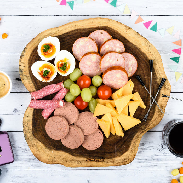 Style de Vie Serveerplank Ø 34 cm