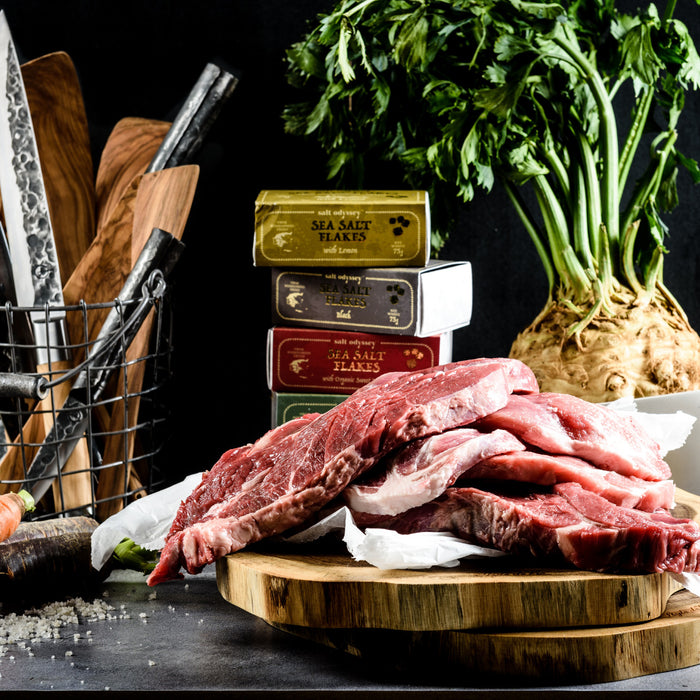 Style de Vie Serveerplank Ø 34 cm