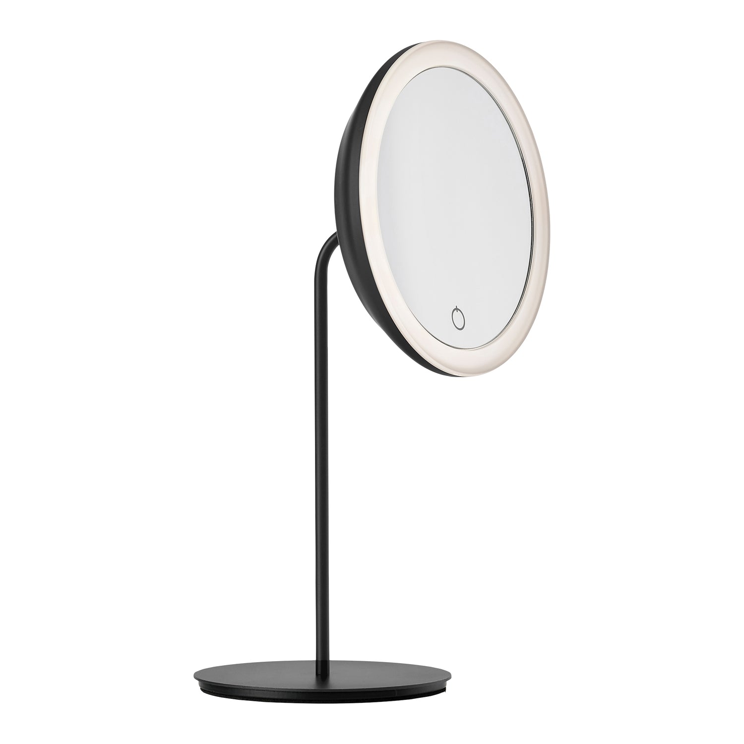 Zone Denmark Tafelspiegel Ø 17,5 cm - Zwart