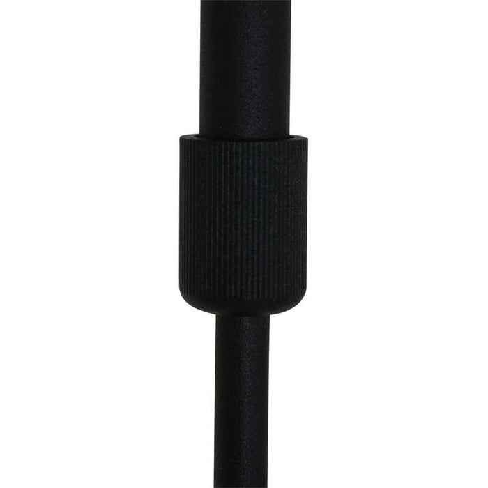 Mexlite hanglamp Hanglampen - zwart - metaal - 2675ZW