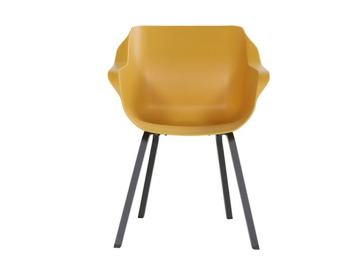 Hartman Sophie Element tuinstoel - Curry Yellow