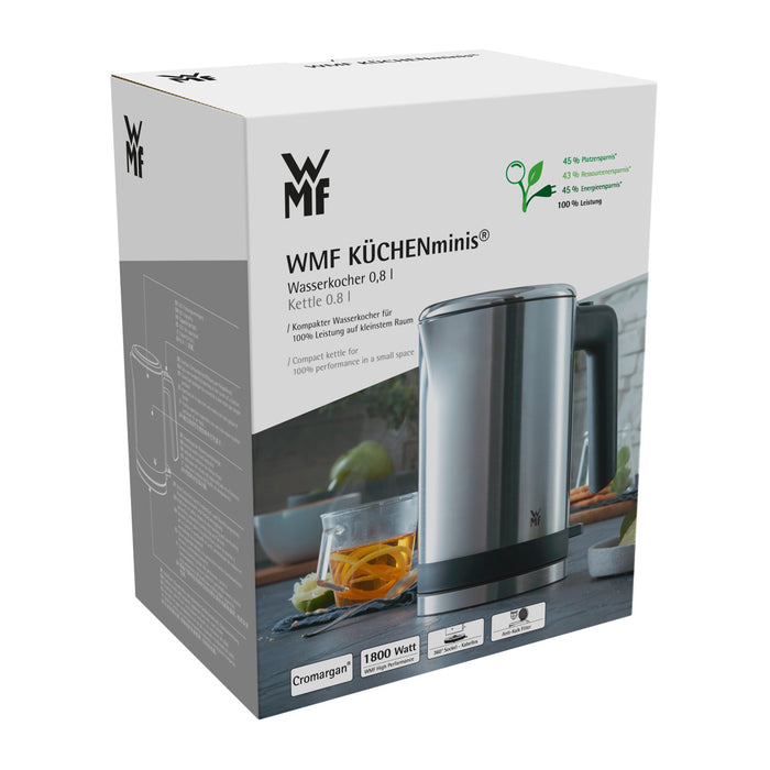 WMF KITCHENminis Waterkoker - 0,8 L