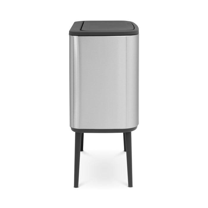 Brabantia Bo Touch Bin Afvalemmer 36 Liter Vingerafdrukvrij