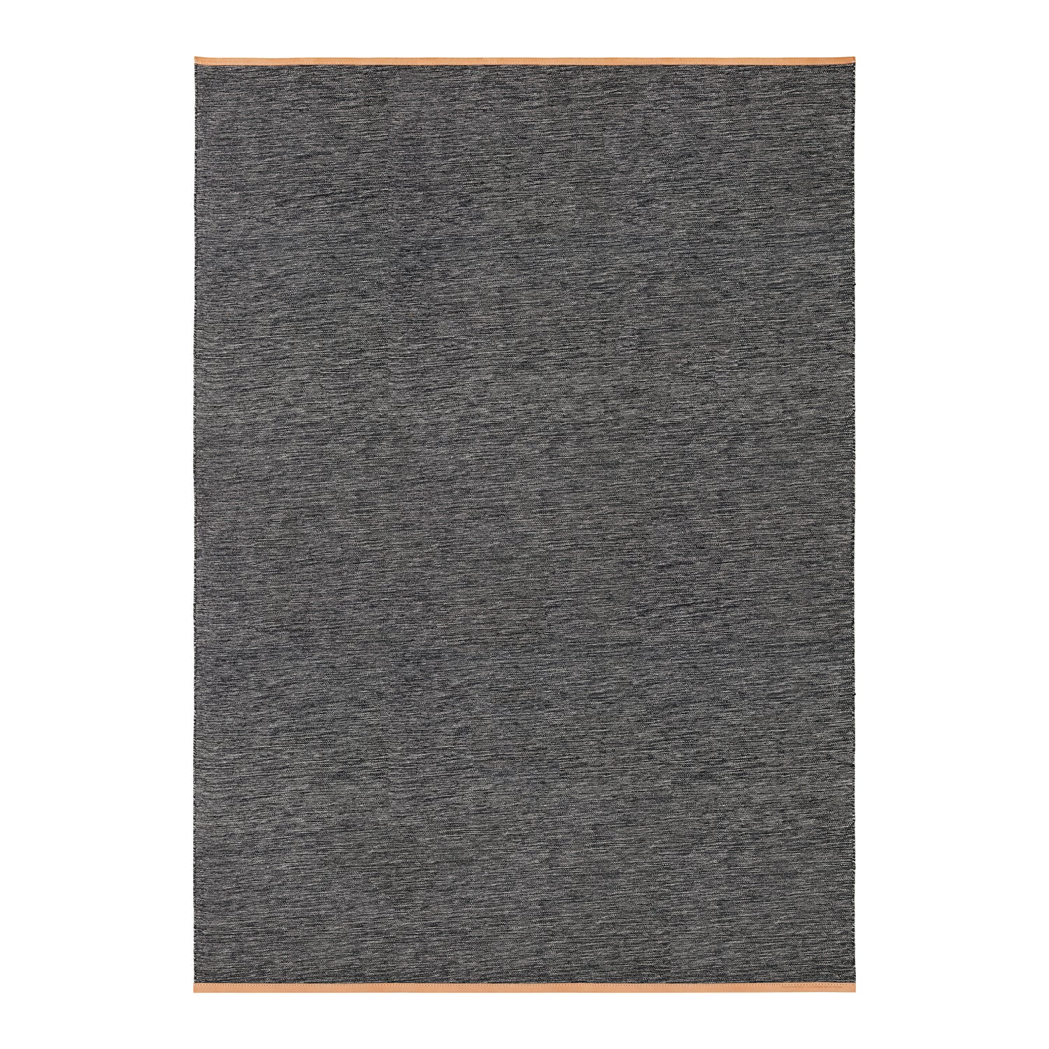 Design House Stockholm Björk Vloerkleed Donkergrijs