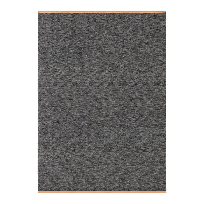 Design House Stockholm Björk Vloerkleed Donkergrijs