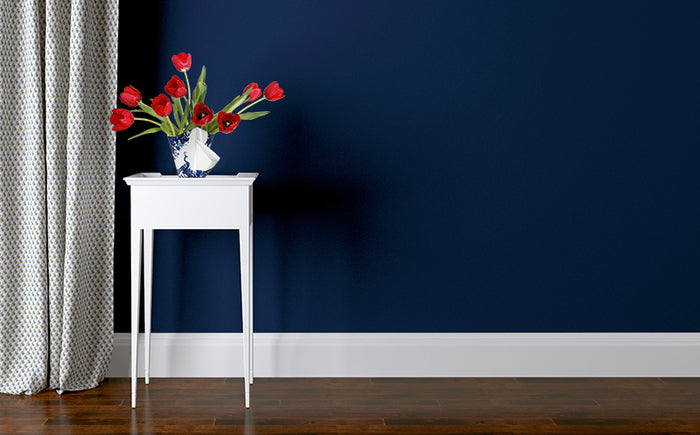 Hendrik' Vouwvaas Regular Delfts Blauw 'Hendrik' & Holland'