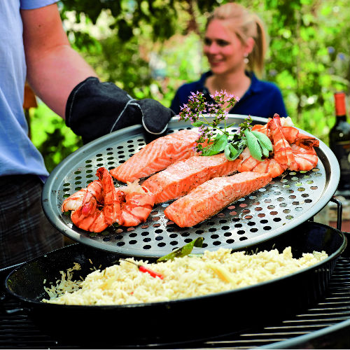 Outdoorchef Gourmet Set voor 480 en 390 kogelbbq