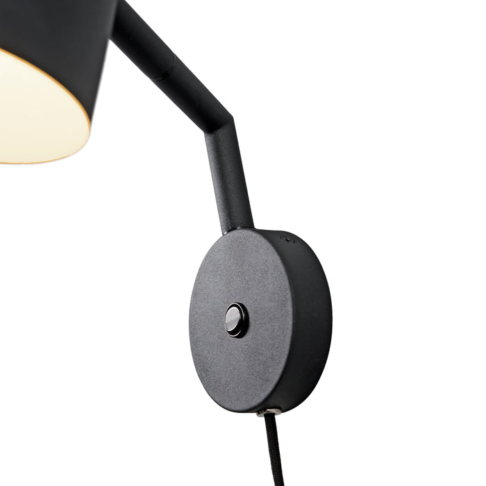 it's about RoMi Marseille Wandlamp