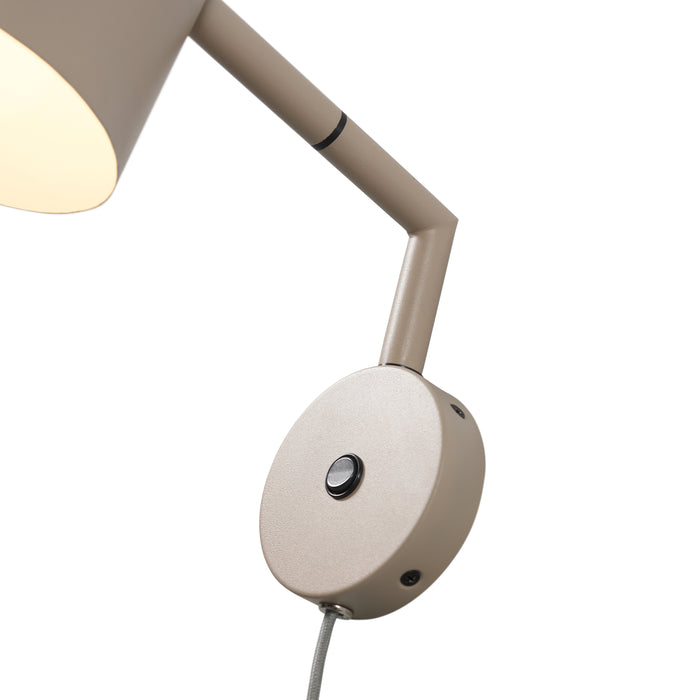 it's about RoMi Marseille Wandlamp