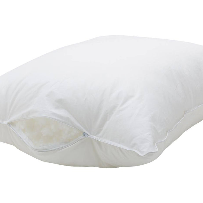 Goossens Hoofdkussen Infinity, Hoofdkussen 10: 60 x 70 cm