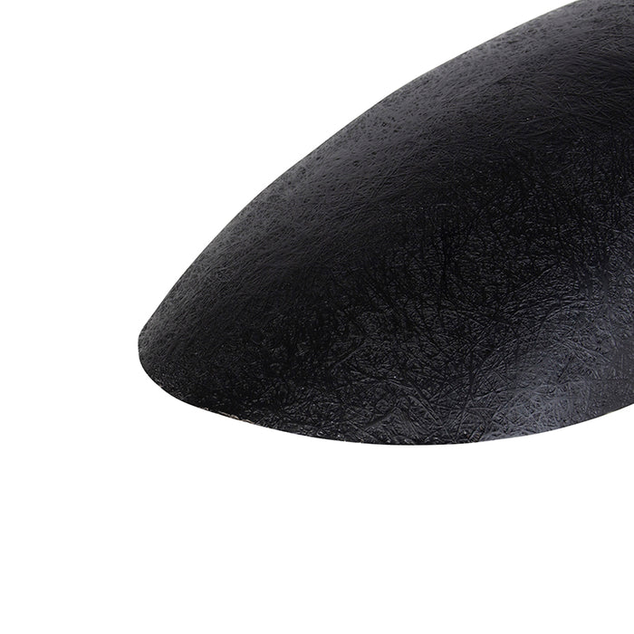 QAZQA Industriële hanglamp zwart met goud 115 cm - Magna