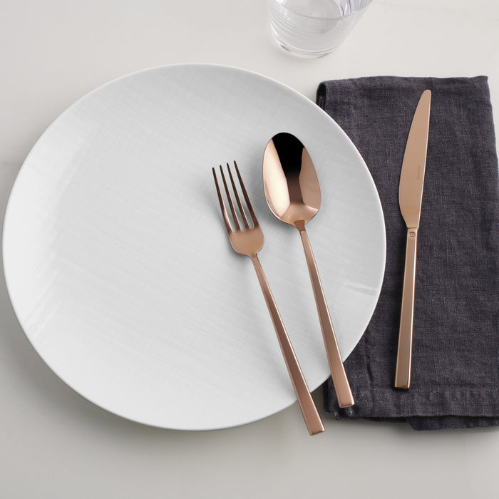 Sambonet Rock Bestekset 24-delig - Koper