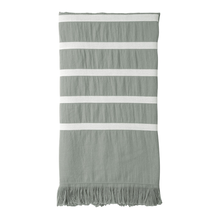 Dutch Decor DANI - Plaid groen 130x170 cm