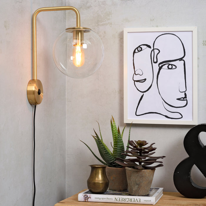 it's about RoMi Warsaw Wandlamp