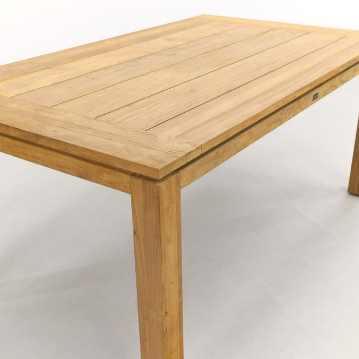 VDG Jasmine natural|Rome brown 170 cm. tuinset - 5-delig