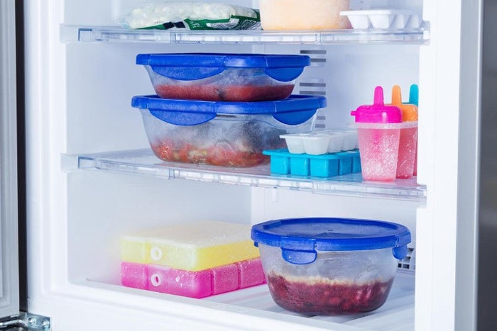 Pyrex - Cook & Go Schaal Set van 7 Stuks