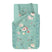 Pip Studio Tokyo Bouquet Dekbedovertrek 140 x 200/220 cm - Groen