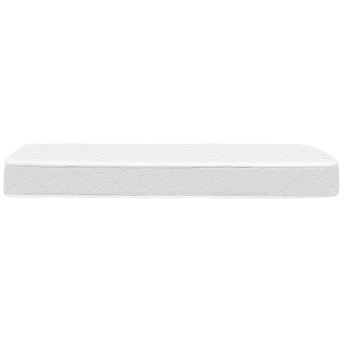 Beliani-DUO-Pocketveringmatras-80 x 200 cm-Medium|Hard-Polyester