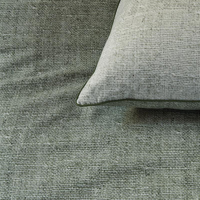 Rivièra Maison Coughton Court Dekbedovertrek 200 x 200/220 cm - Groen