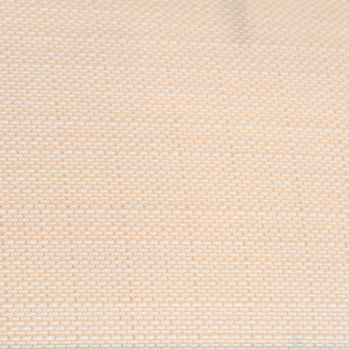 QAZQA Plafondlamp drum jute - Wit - Modern - L 500mm