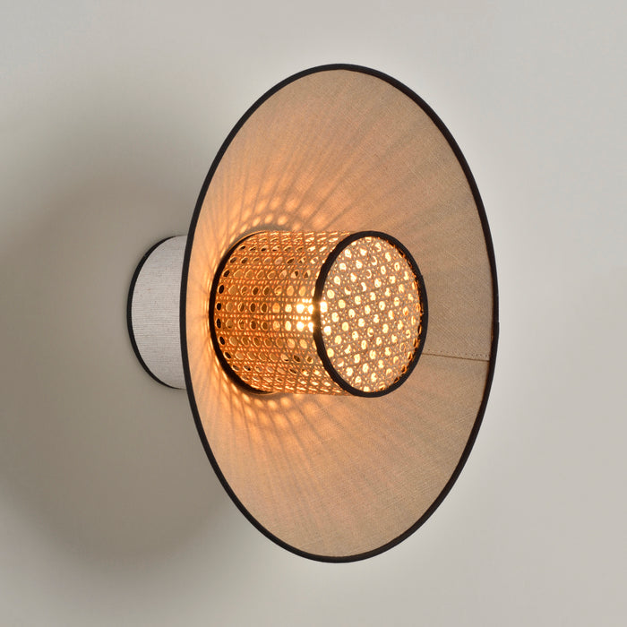 Market Set Singapour Wandlamp