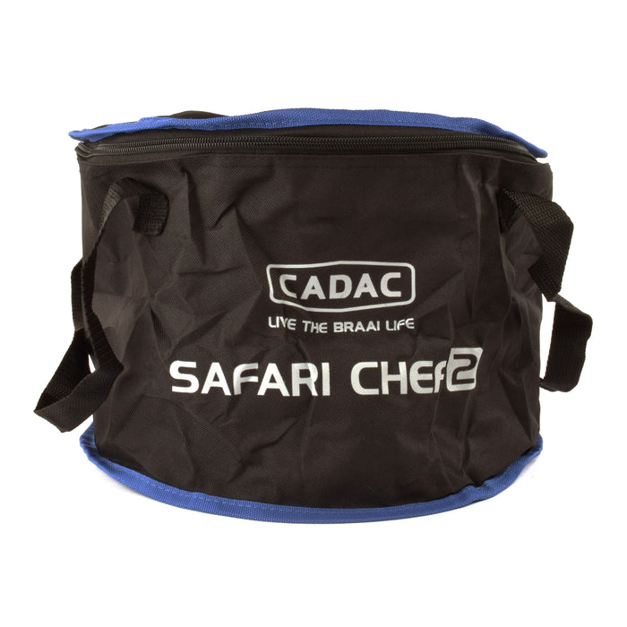 Cadac Safari Chef 30 HP Lite Gasbarbecue