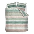 Rivièra Maison Crayons Dekbedovertrek 200 x 200/220 cm - Groen