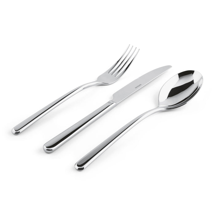 Sambonet Linear Bestekset 24-delig - Zilver