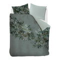 Rivièra Maison Fargesia Dekbedovertrek 200 x 200/220 cm - Groen