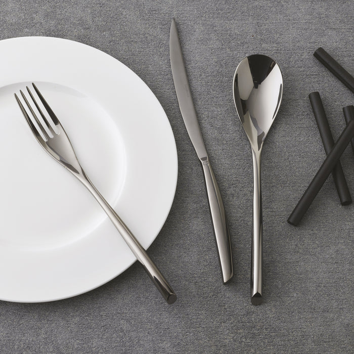 Sambonet Bamboo Bestekset 24-delig - Zwart