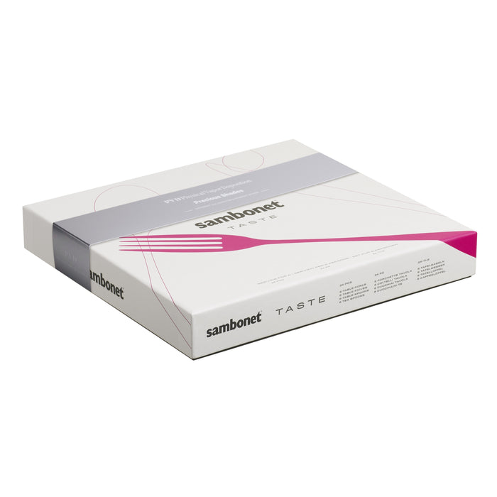 Sambonet Taste Bestekset 24-delig - Koper