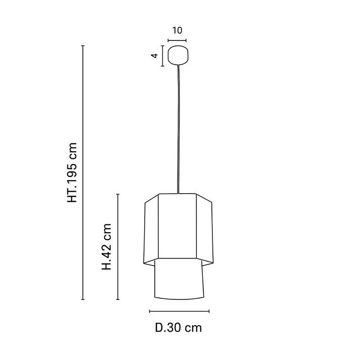 Market Set Marrakech Hanglamp S