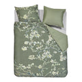 Beddinghouse x Van Gogh Museum Blossoming Dekbedovertrek 240 x 200/220 cm - Groen