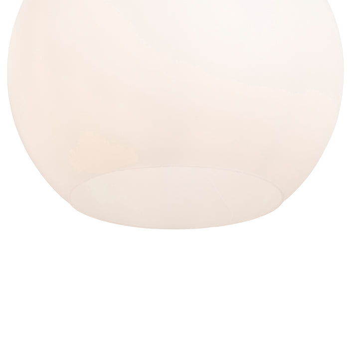 QAZQA Hanglamp eloy - Staal - Modern - L 110cm