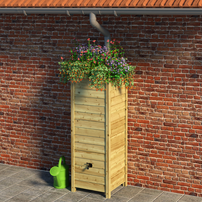 Outdoor Life Ombouw voor Regenton