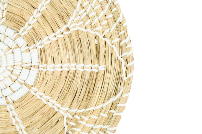 Liviza Muurdecoratie Witte Bloem