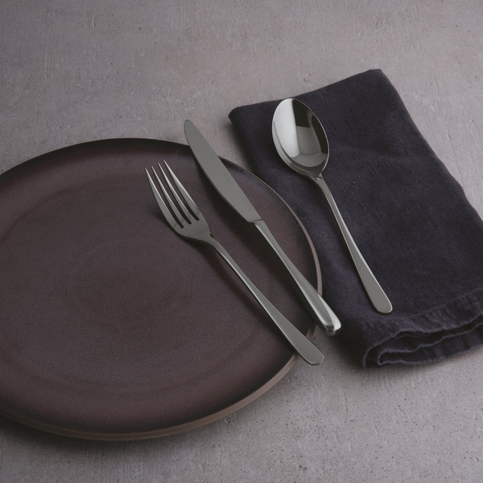 Sambonet Taste Bestekset 24-delig - Zwart