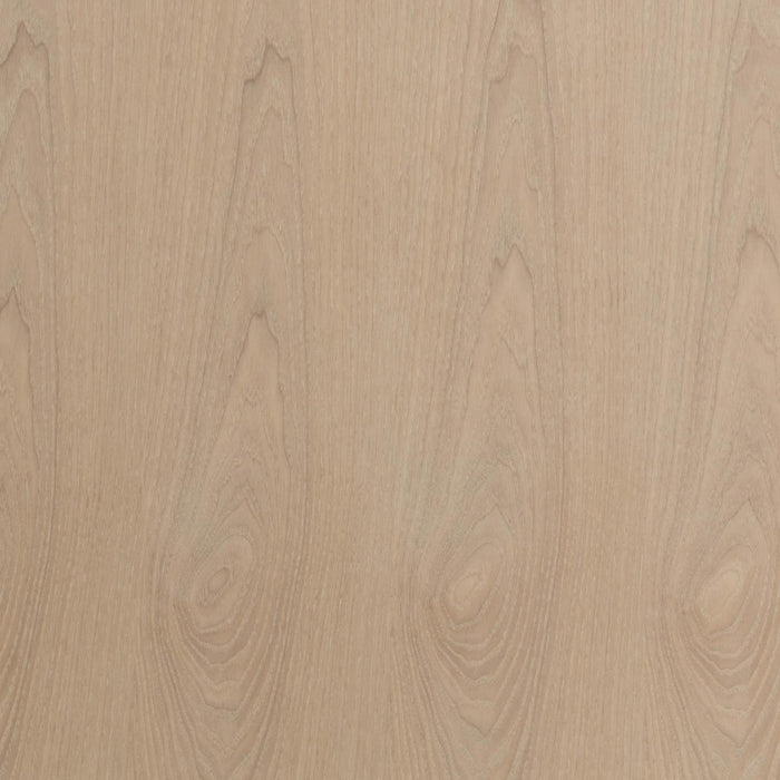 Kave Home Batilde Eettafel - 140 x 70 cm - Bruin