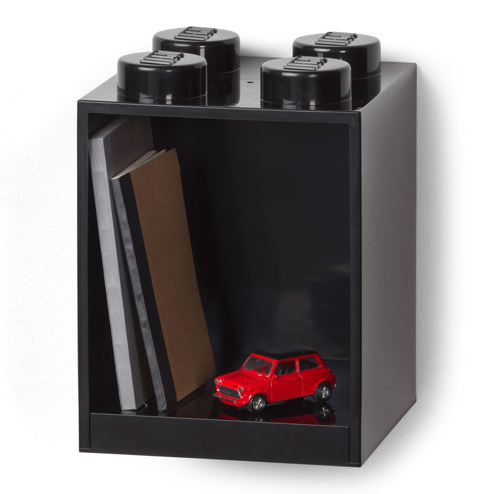 LEGO Iconic Brick Plank 4 Noppen