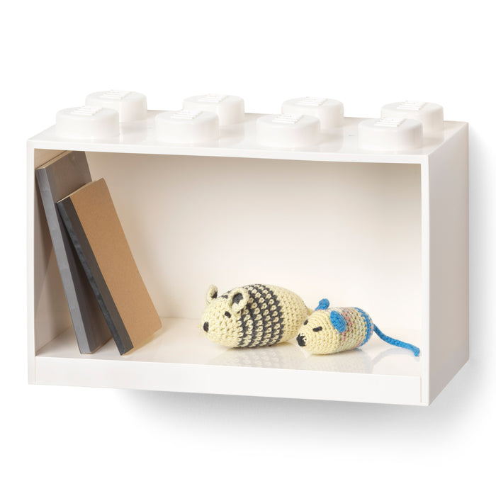 LEGO Iconic Brick Plank 8 Noppen