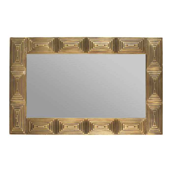 Dutchbone Volan Spiegel - H 70 x B 110 cm