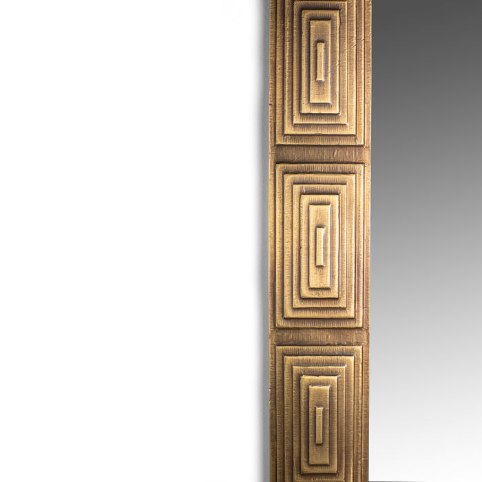 Dutchbone Volan Spiegel - H 70 x B 110 cm