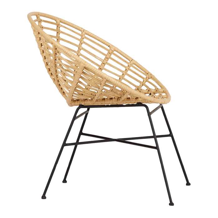 Envy Tuinstoel Rattan