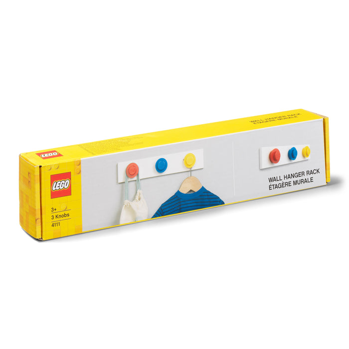 LEGO Iconic Wandkapstok