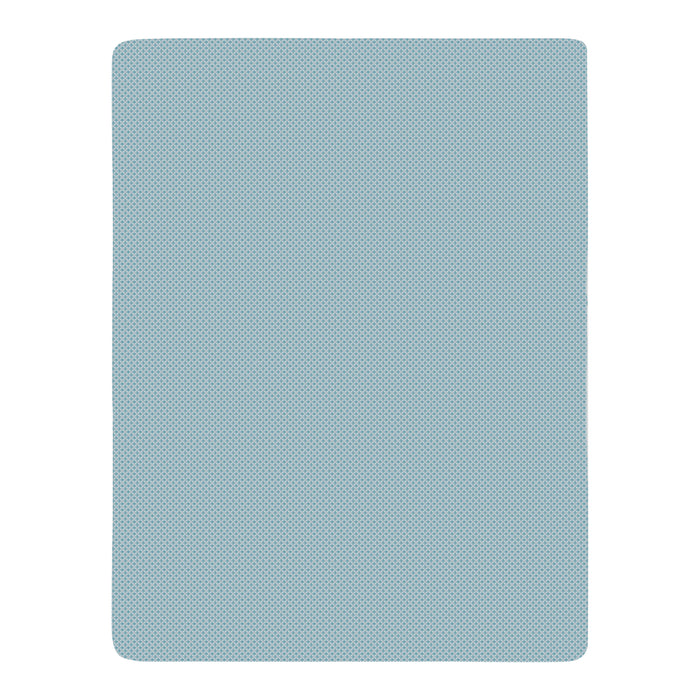 Pip Studio Startile Hoeslaken 160 x 200/220 cm - Lichtblauw