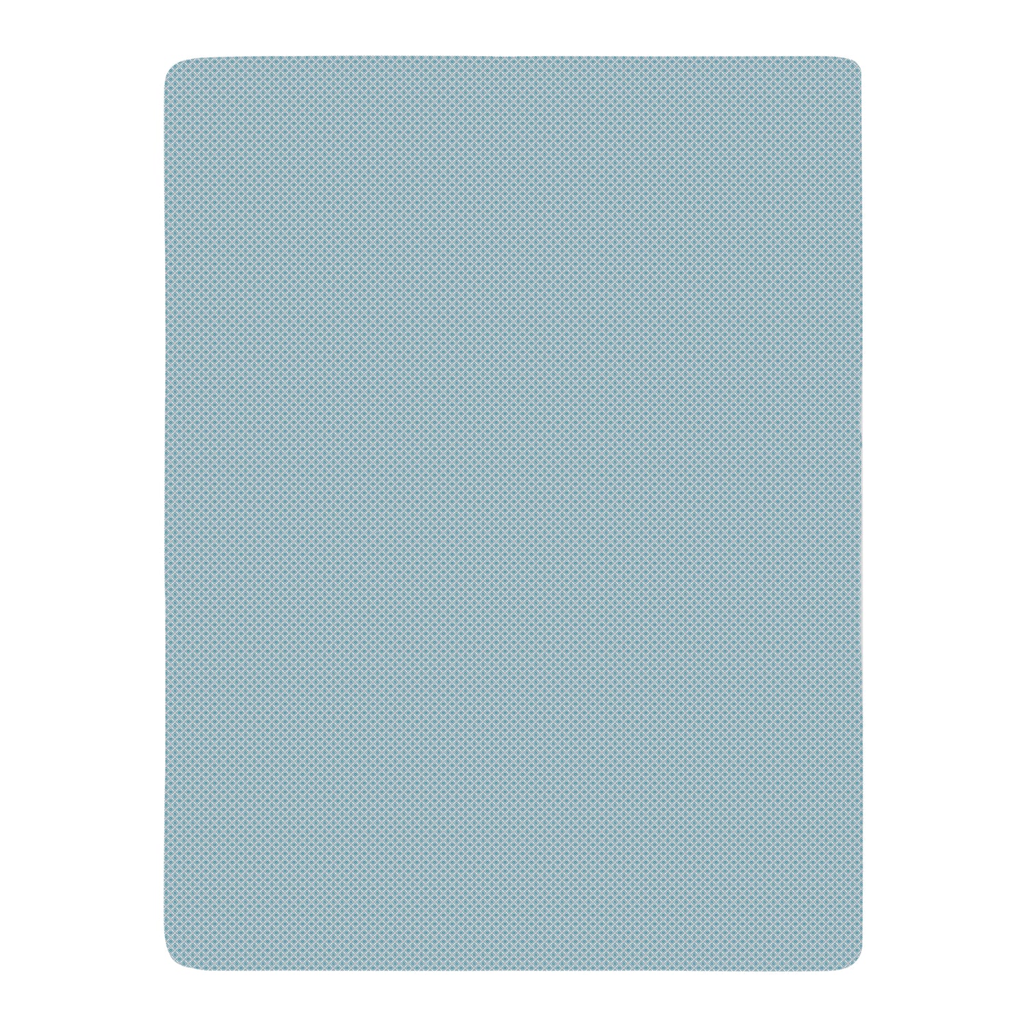 Pip Studio Startile Hoeslaken 160 x 200/220 cm - Lichtblauw